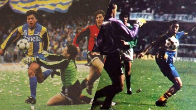 Así fue la insólita fecha con menos goles en la historia del fútbol argentino