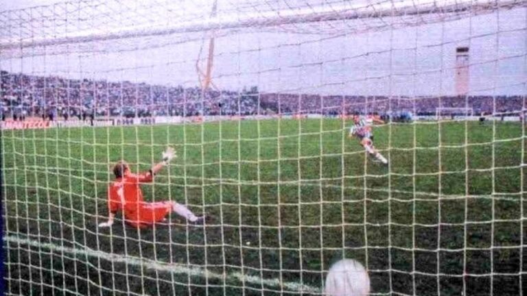 Cuando Talleres y Belgrano protagonizaron la final del siglo