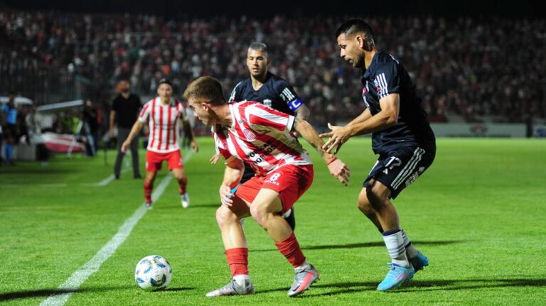 Ceballos y un nuevo partido para el olvido