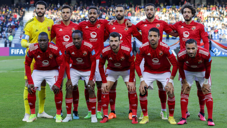 El récord negativo de Al-Ahly frente a equipos brasileros