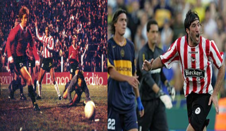 Las finales nacionales de Estudiantes de La Plata