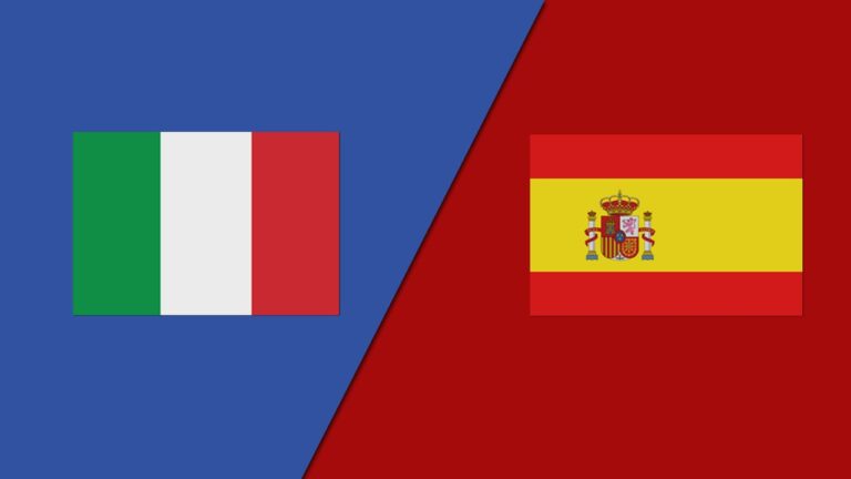 Los cruces entre Italia y España