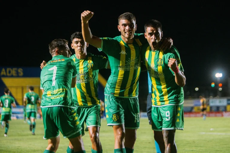 Aldosivi derrotó a Atlanta y sorprendió a todos en Villa Crespo
