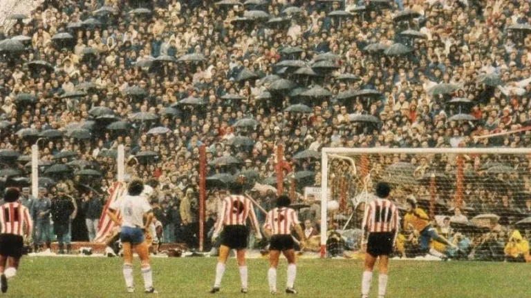 Los clásicos no clásicos, un clásico del fútbol argentino