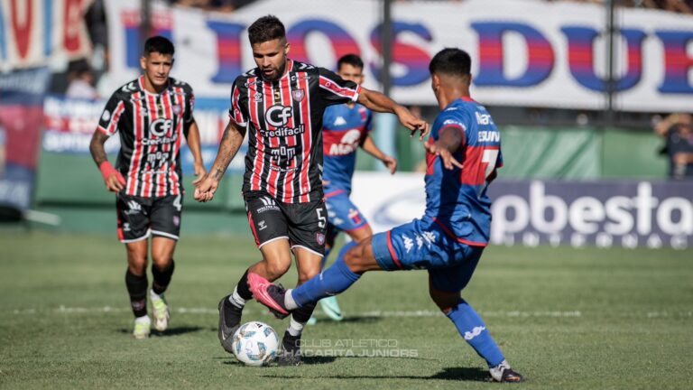 Quedó suspendido el partido entre Chacarita y Tigre