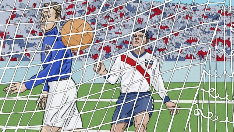 Joe Gaetjens, el lavaplatos héroe de Estados Unidos en el Mundial 1950 que murió torturado en Haití