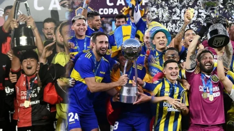 ¿Pesa salir primero? Los antecedentes en la Copa de la Liga Profesional y el dato que alerta a River