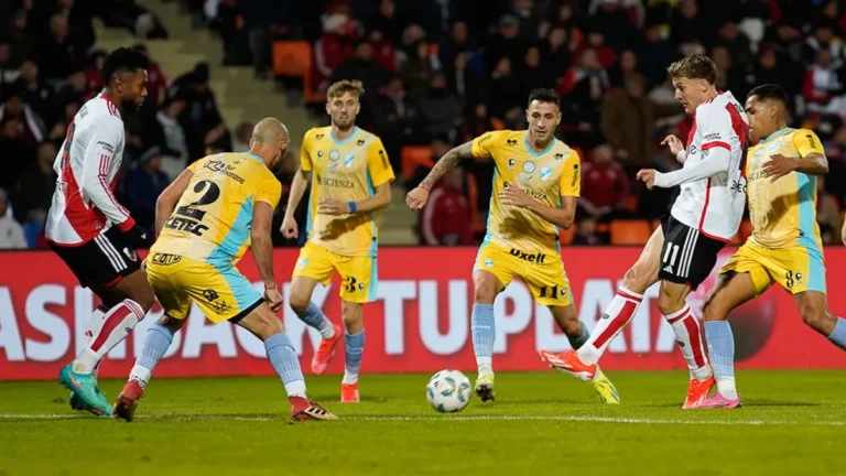 Temperley eliminó a River por penales, y continuan las sorpresas en la Copa Argentina