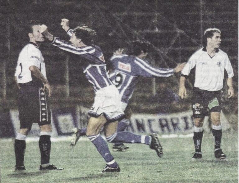 Cuando Godoy Cruz mandó al descenso a Independiente Rivadavia