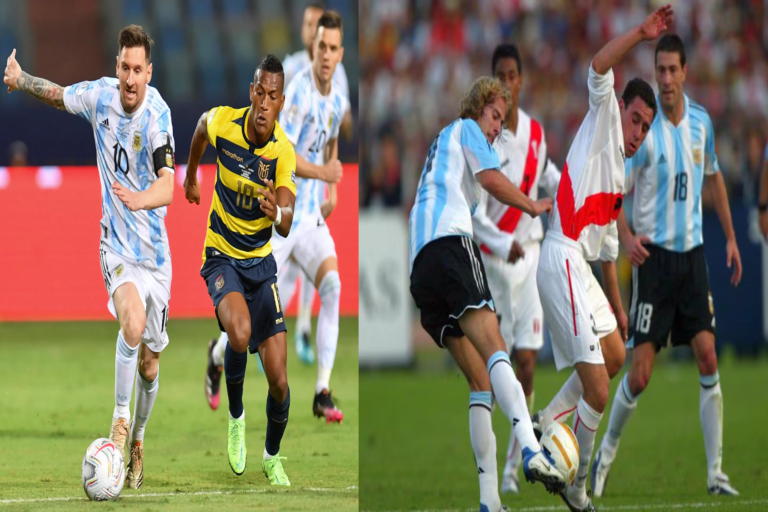 Argentina en cuartos de final de Copa América