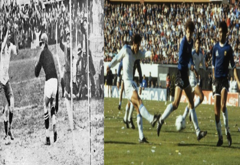 Las semifinales de Uruguay en torneos internacionales