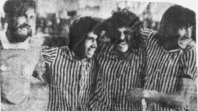 Cuando El Porvenir mandó a la C a Lanús