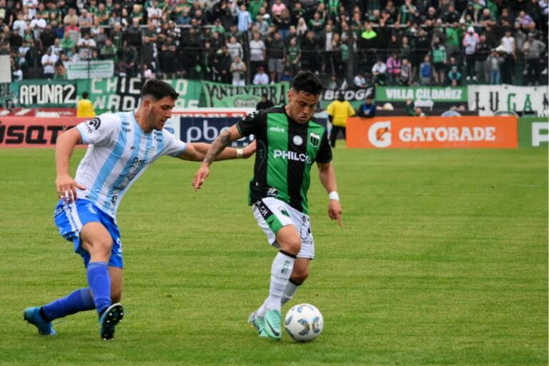 Chicago venció a Gimnasia y Tiro de Salta, y afianzó su liderato en la zona B
