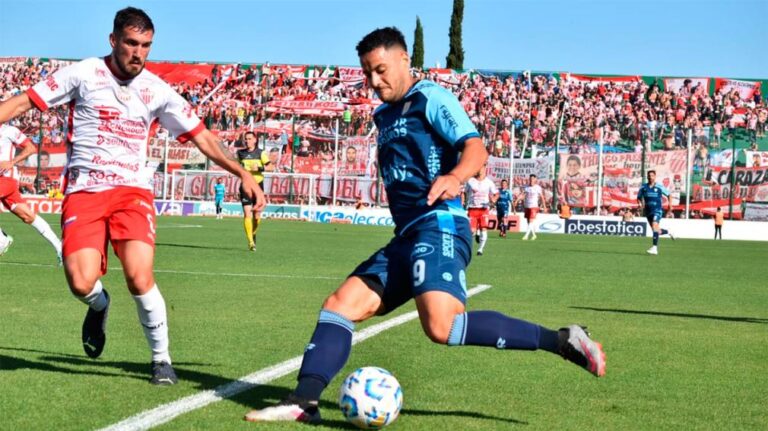 Talleres (RdE) derrotó a Atlético Rafaela y lo condenó al descenso