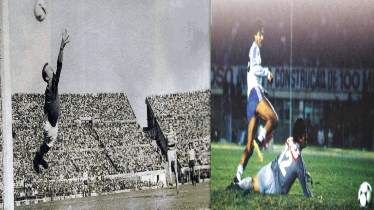 Las finales internacionales de Racing