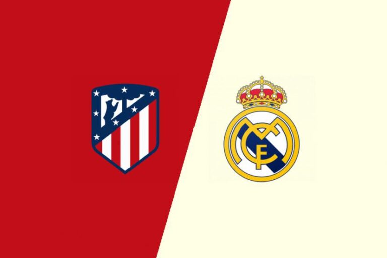 El derby de Madrid en torneos internacionales