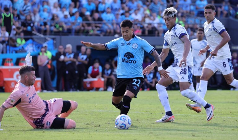 Empate en el clásico cordobés