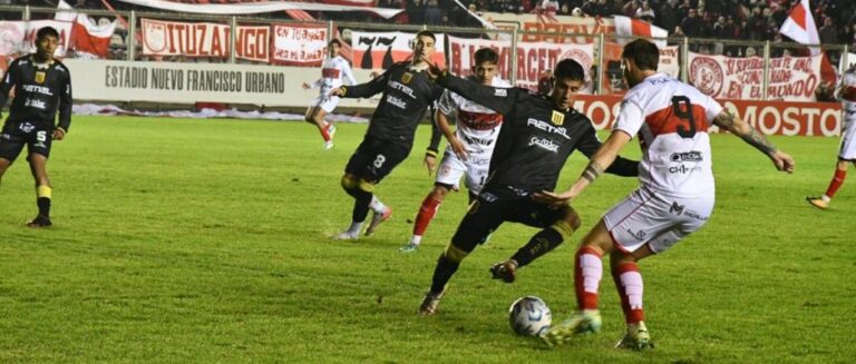 Morón se llevó el clásico del oeste del gran Buenos Aires