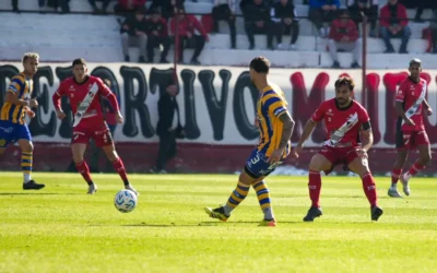 Atlanta venció a Deportivo Maipú y afianzó su liderato en la zona A