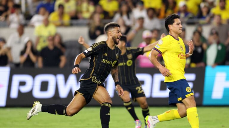 Los Ángeles derrotaron al América y reemplazarán a León en el Mundial de Clubes 2025