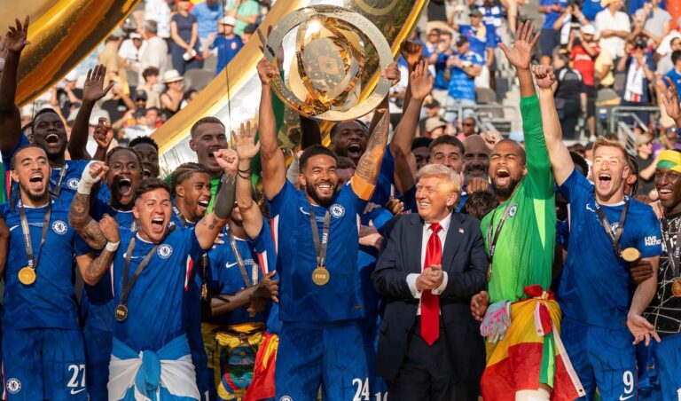 Chelsea campeón del Mundial de Clubes 2025
