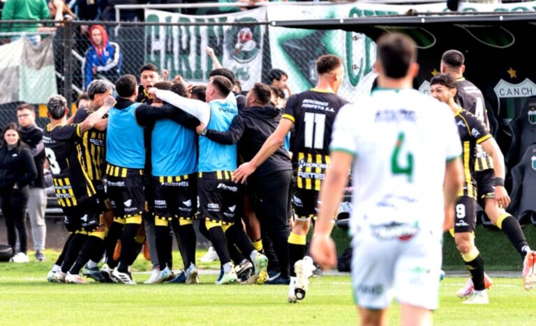 Almirante Brown derrotó a Chicago y se llevó el clásico