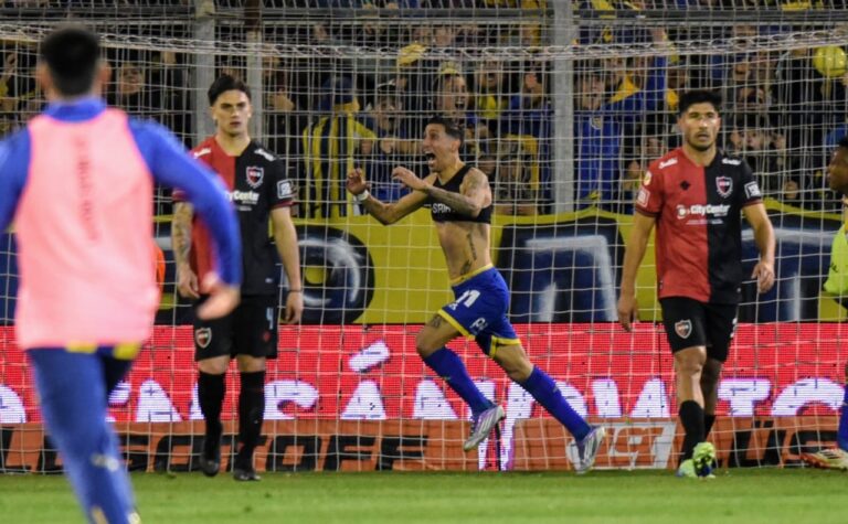 Central se llevó el clásico rosarino