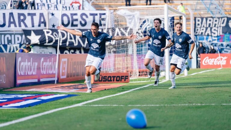 Independiente Rivadavia abrió la Copa Argentina con un triunfo