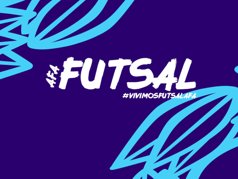 El 1er campeonato de Futsal AFA
