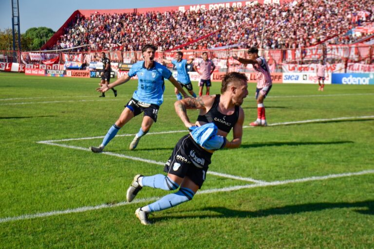 Temperley derrotó a Los Andes y se llevó el clásico