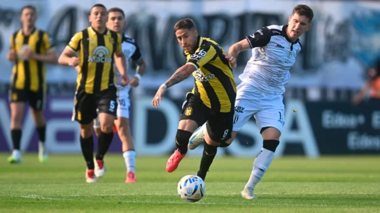 Gimnasia de Mendoza logró el primer ascenso